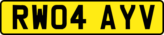 RW04AYV