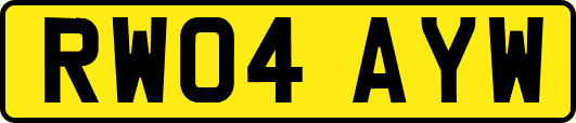 RW04AYW