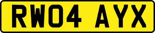 RW04AYX