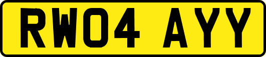 RW04AYY