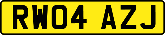 RW04AZJ