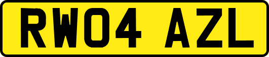 RW04AZL
