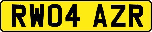 RW04AZR