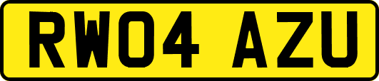 RW04AZU