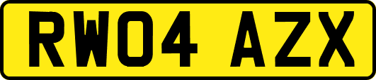 RW04AZX