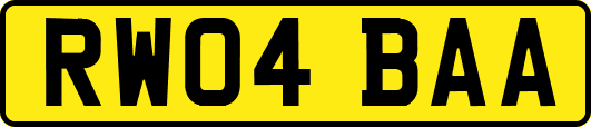 RW04BAA