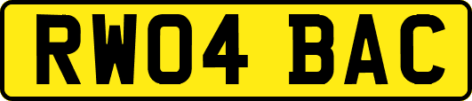 RW04BAC