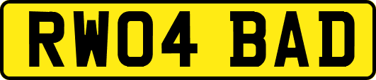RW04BAD