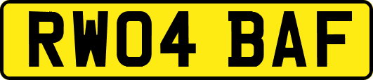 RW04BAF