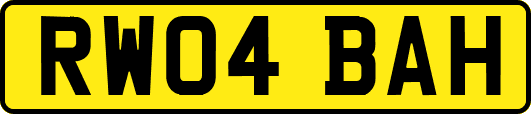 RW04BAH