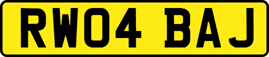 RW04BAJ