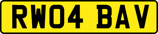 RW04BAV
