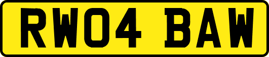 RW04BAW