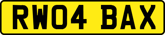 RW04BAX