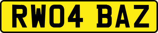 RW04BAZ
