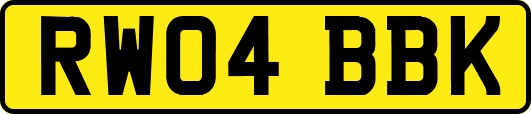 RW04BBK