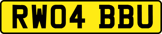 RW04BBU