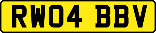 RW04BBV