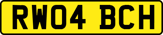 RW04BCH