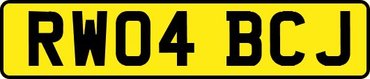 RW04BCJ