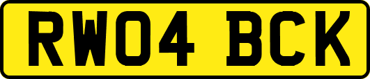 RW04BCK