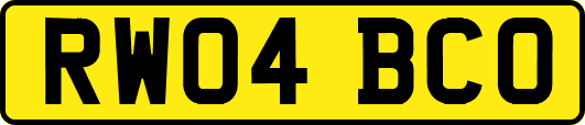 RW04BCO
