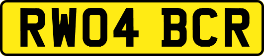 RW04BCR