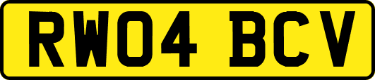 RW04BCV