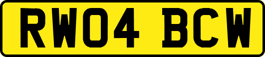 RW04BCW