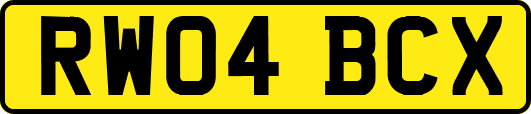 RW04BCX