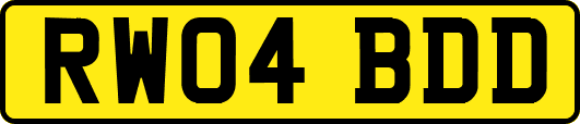 RW04BDD