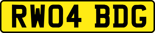 RW04BDG