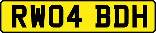 RW04BDH