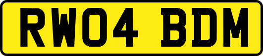 RW04BDM