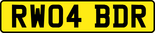 RW04BDR