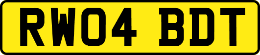 RW04BDT