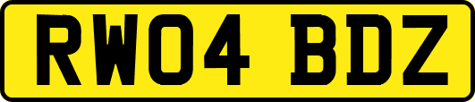 RW04BDZ