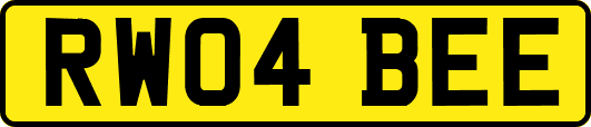 RW04BEE