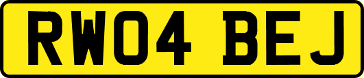 RW04BEJ