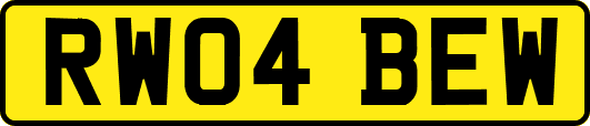 RW04BEW