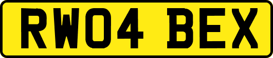 RW04BEX