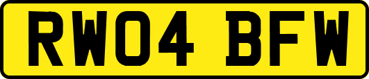 RW04BFW