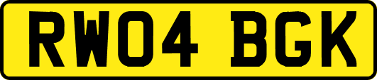 RW04BGK