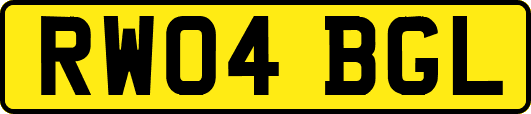 RW04BGL