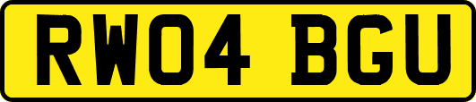 RW04BGU