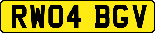 RW04BGV