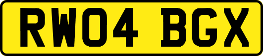 RW04BGX