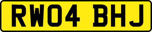 RW04BHJ