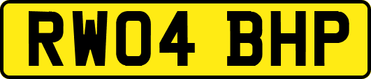RW04BHP