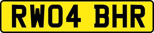RW04BHR
